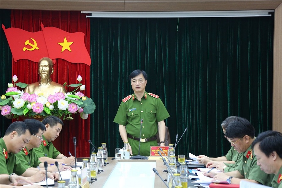 Bộ Công an: Đã thu thập hơn 15 triệu hồ sơ căn cước công dân - 1 Bộ Công an: Đã thu thập hơn 15 triệu hồ sơ căn cước công dân - 1