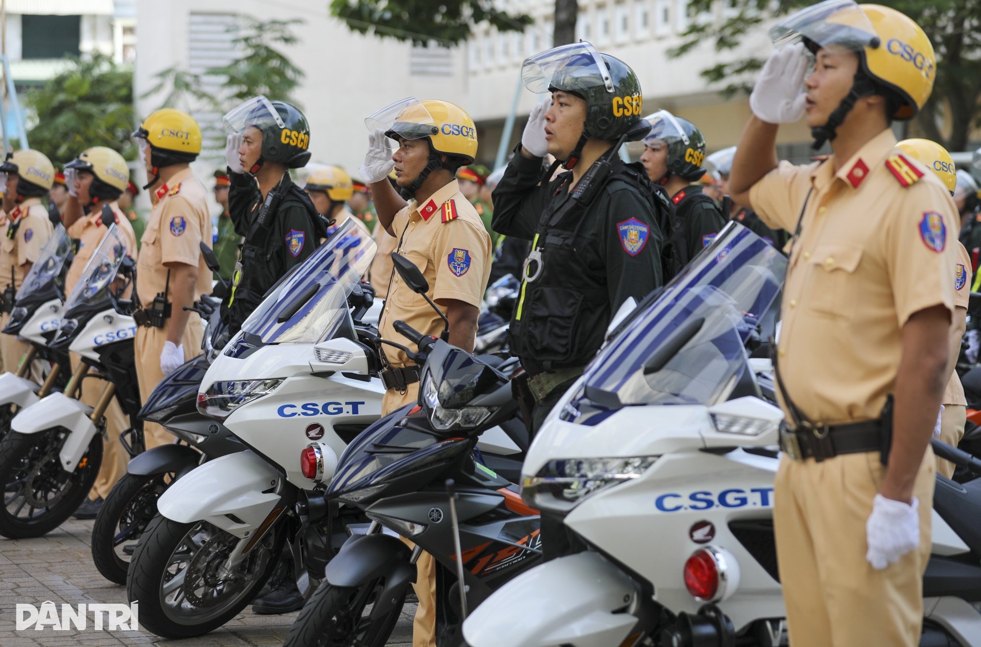 Công an TPHCM trấn áp tội phạm: Không có vùng cấm, không có ngoại lệ - 3 Công an TPHCM trấn áp tội phạm: Không có vùng cấm, không có ngoại lệ - 3