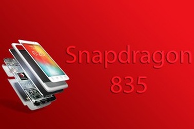 Qualcomm tiết lộ về vi xử lý di động mạnh nhất Snapdragon 835