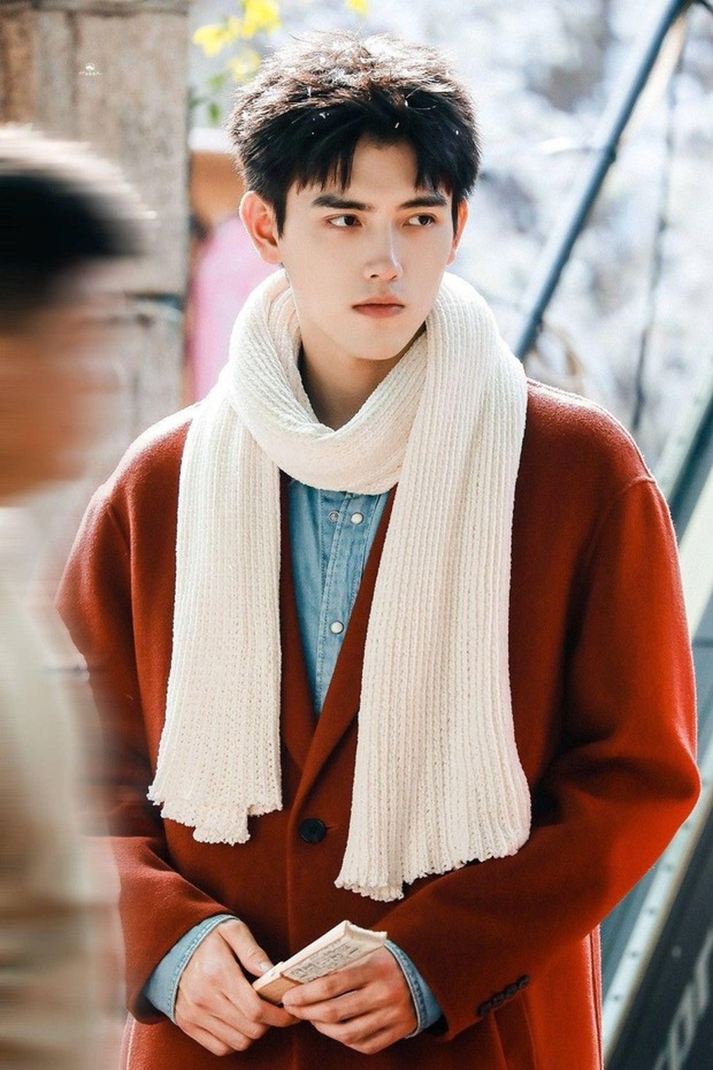 Mỹ nam Trung Quốc có cha là đạo diễn nổi tiếng, mẹ là mỹ nhân cổ trang - 8