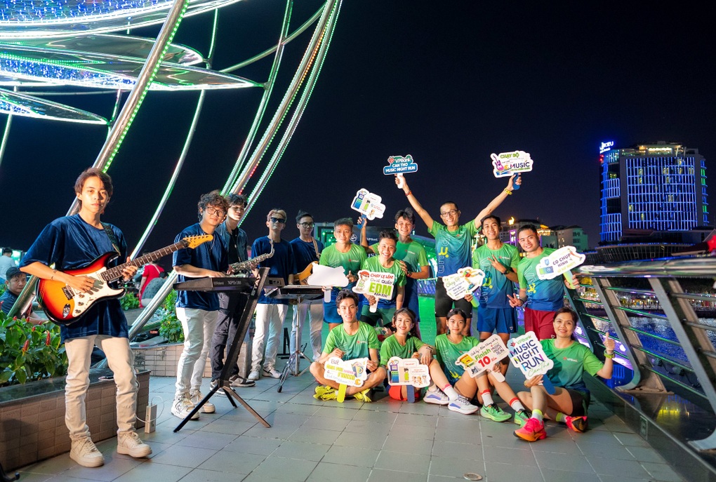 Cung đường chạy ấn tượng tại giải VPBank Can Tho Music Night Run 2024 - 2 Cung đường chạy ấn tượng tại giải VPBank Can Tho Music Night Run 2024 - 2
