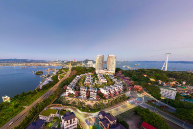 Bất động sản Quảng Ninh hấp dẫn nhà đầu tư dịp cuối năm