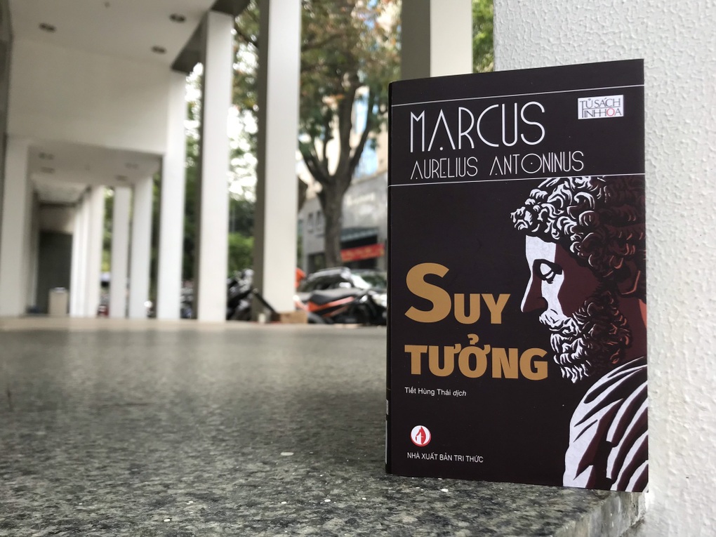 Cuốn sách triết học vĩ đại nhất của Hoàng đế La Mã Marcus Aurelius - 1 Cuốn sách triết học vĩ đại nhất của Hoàng đế La Mã Marcus Aurelius - 1