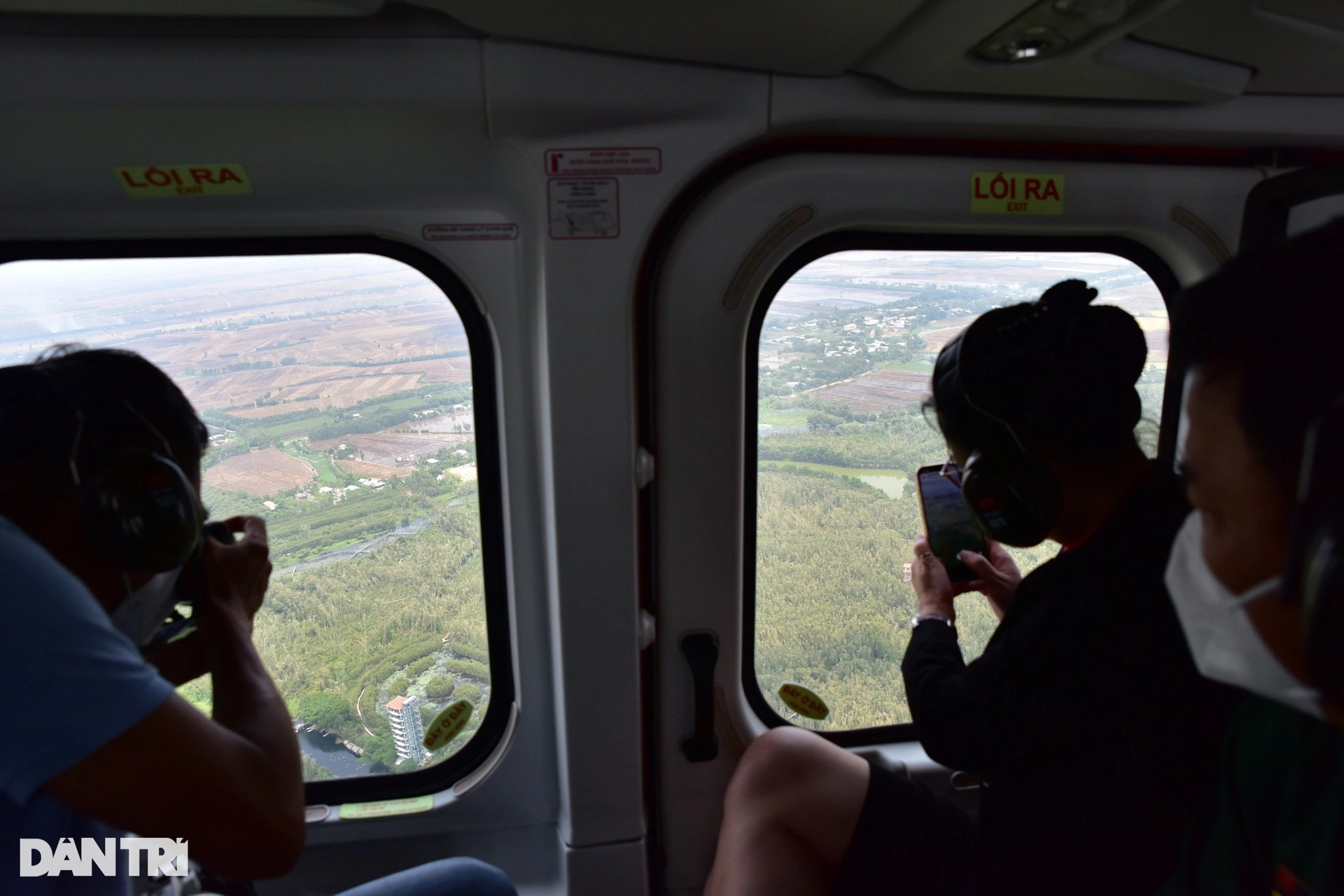 Trực thăng 540 tỷ đưa du khách ngắm toàn cảnh TPHCM từ trên cao - 11