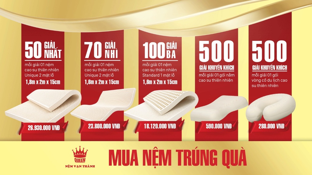 Nệm Vạn Thành mở rộng chuỗi cửa hàng - 4 Nệm Vạn Thành mở rộng chuỗi cửa hàng - 4