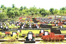 Chi 131 tỷ sửa chữa 62 nghĩa trang liệt sỹ ở Quảng Nam