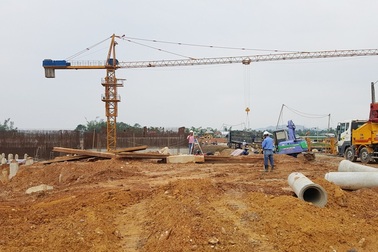 Dự án “khủng” cải thiện môi trường nước xin gia hạn 1 năm