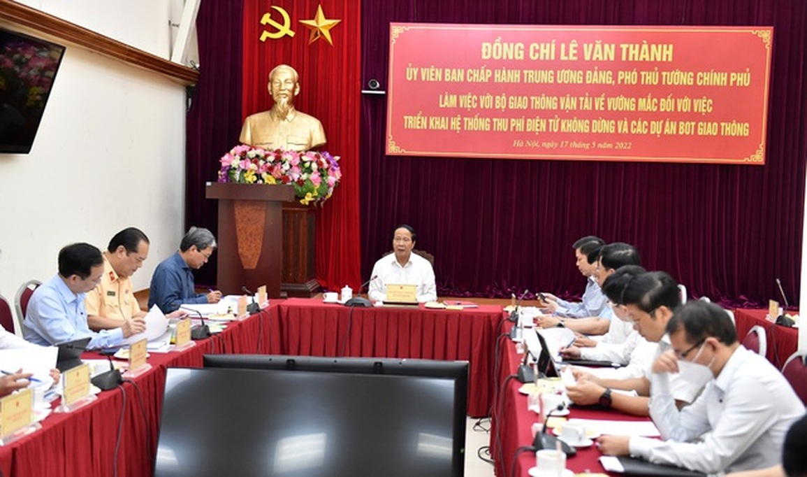 Bộ Giao thông đề xuất mua lại 7 dự án BOT - 1 Bộ Giao thông đề xuất mua lại 7 dự án BOT - 1