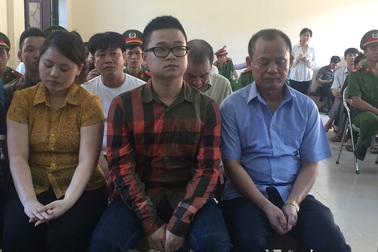 Ông trùm  Minh Sâm và các đồng phạm tiếp tục hầu tòa