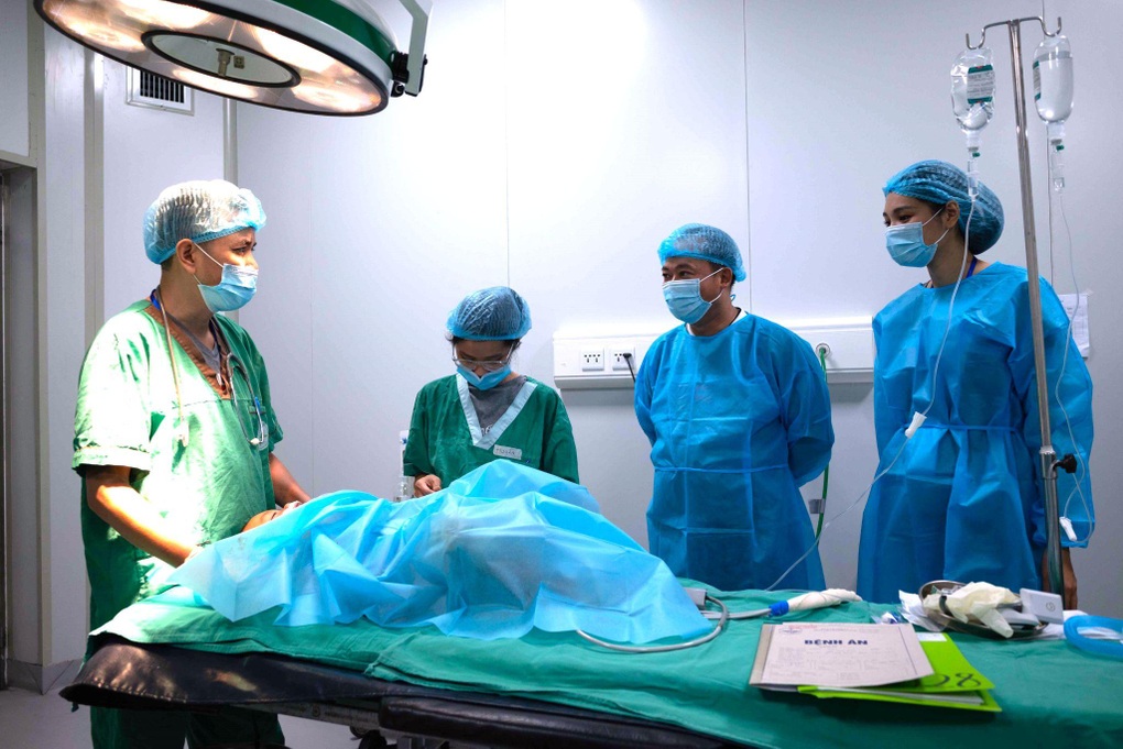 Điều gì chờ đón trẻ hở hàm ếch sau ca mổ tìm lại nụ cười 45 phút? - 3 Điều gì chờ đón trẻ hở hàm ếch sau ca mổ tìm lại nụ cười 45 phút? - 3