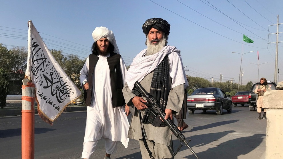 Taliban tuyên bố thành lập Tiểu vương quốc Hồi giáo Afghanistan - 1 Taliban tuyên bố thành lập Tiểu vương quốc Hồi giáo Afghanistan - 1