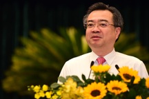 Phó bí thư TPHCM Nguyễn Thanh Nghị nhận thêm nhiệm vụ