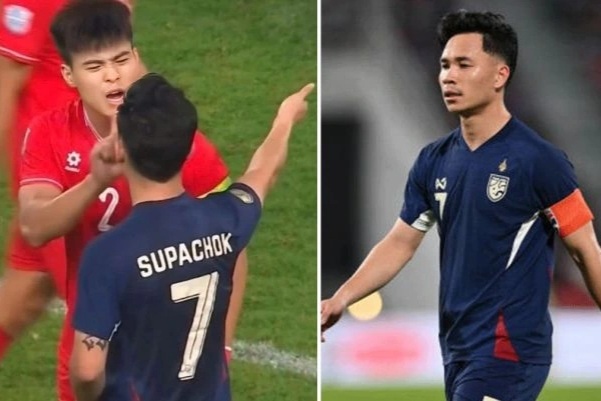 সুপাচোক খারাপ খবর পেলেও জাপানি ক্লাবে তার সমর্থন পেয়েছেন - ২ Supachok đón tin dữ nhưng vẫn nhận được ưu ái ở CLB Nhật Bản - 2