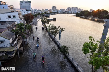 Vừa sụt lún vừa ngập nước, TPHCM phát triển không gian ngầm thế nào?