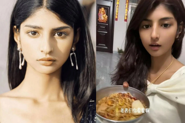 Cô gái đổi đời nhờ được nhận nuôi, nổi tiếng vì xinh như búp bê