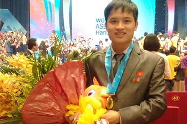 Những tấm huy chương vàng danh giá