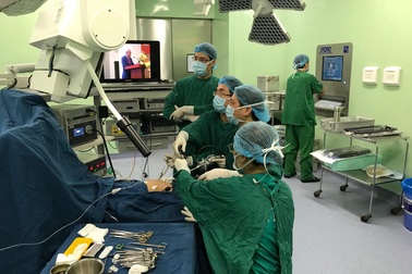 Ca nội soi thứ 1000 không biến chứng bệnh lý gặp phổ biến ở trẻ em Việt Nam