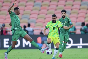 Australia dự World Cup 2026,  Indonesia xác định đối thủ ở vòng loại thứ 4