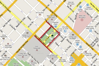 Đêm đại lễ 30/4, di chuyển, gửi xe như thế nào?