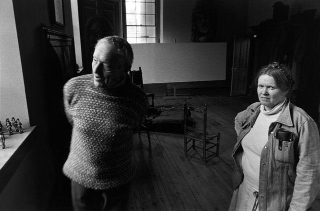 Vẻ đẹp của nàng thơ cuối cùng nổi tiếng nhờ hội họa - 4