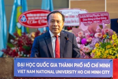 Giám đốc ĐH Quốc gia TPHCM làm Thứ trưởng Bộ Khoa học và Công nghệ