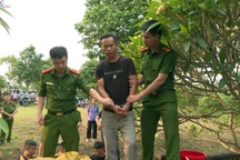 Gần 20 giờ truy tìm hai người nước ngoài xâm hại lăng mộ vua Lê Túc Tông