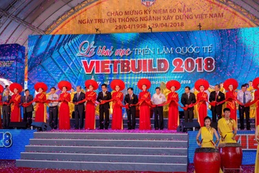 Triển lãm Vietbuild tháng 11/2018: Cơ hội tân trang nhà ở nhân dịp cuối năm