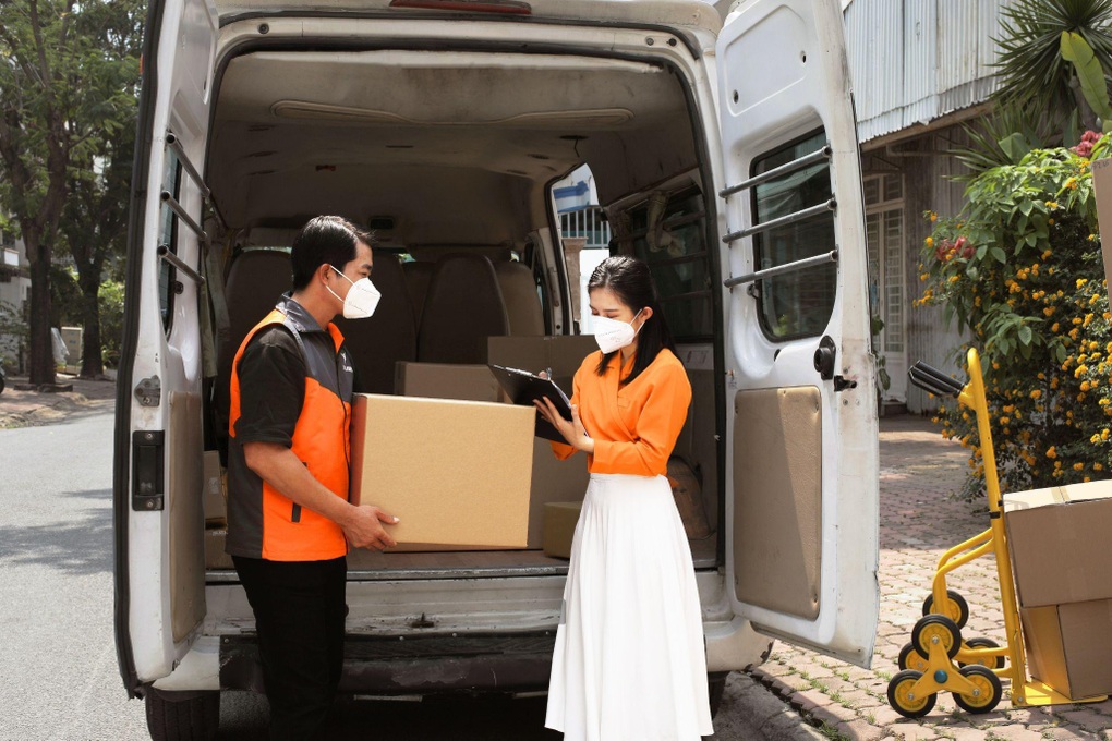 Doanh nghiệp giảm sức ép vận chuyển cuối năm nhờ giải pháp giao hàng Lalamove - 1 Doanh nghiệp giảm sức ép vận chuyển cuối năm nhờ giải pháp giao hàng Lalamove - 1