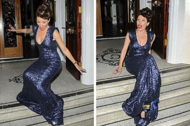 Những khoảnh khắc “cười ra nước mắt” của "sao"