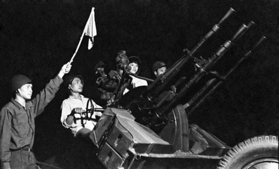 Hà Nội - Điện Biên Phủ trên không 1972: Thắng lợi của bản lĩnh Việt Nam - 1 Hà Nội - Điện Biên Phủ trên không 1972: Thắng lợi của bản lĩnh Việt Nam - 1