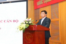 Bộ trưởng Nguyễn Văn Thắng: Rà soát chu kỳ đăng kiểm xe