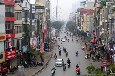Hà Nội thí điểm điều chỉnh giao thông trên phố Kim Ngưu