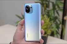 Xiaomi Mi 11 về Việt Nam: Smartphone đầu tiên dùng chip Snapdragon 888