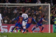 Barcelona 6-1 PSG: Cú ngược dòng không tưởng