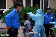 Diễn biến dịch ngày 18/5: TPHCM có 2 ca nhiễm, xét nghiệm khẩn 10.000 người