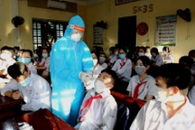 Xuất hiện chùm ca bệnh Covid-19, hàng chục nghìn học sinh phải nghỉ học