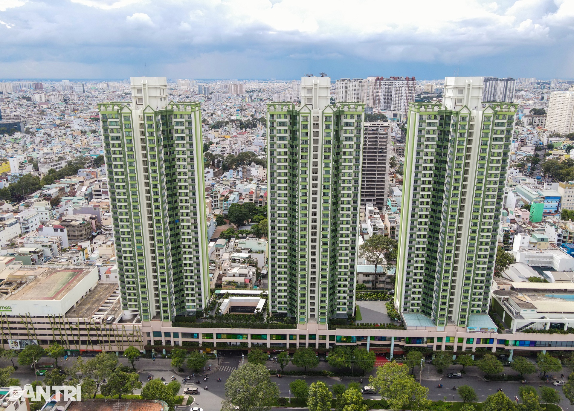 Dự án bí ẩn bậc nhất TPHCM Thuận Kiều Plaza có thực sự đổi vận? - 1 Dự án bí ẩn bậc nhất TPHCM Thuận Kiều Plaza có thực sự đổi vận? - 1