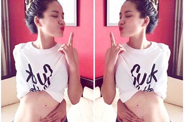 Những trào lưu "làm mưa làm gió" giới trẻ năm 2015