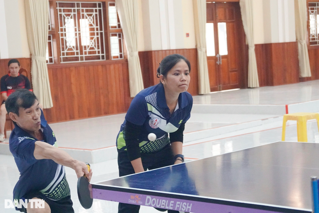 Hơn 300 vận động viên khối giáo dục nghề nghiệp tranh tài các môn thể thao - 3 Hơn 300 vận động viên khối giáo dục nghề nghiệp tranh tài các môn thể thao - 3