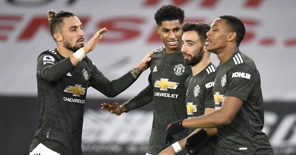 Man Utd trước đại chiến Liverpool: Không cần hay, chỉ cần sắc - 2 Man Utd trước đại chiến Liverpool: Không cần hay, chỉ cần sắc - 2