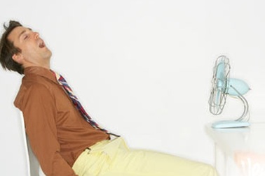 Những biểu hiện “kêu cứu” của cơ thể do nắng nóng