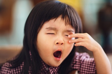 Trăng tròn khiến trẻ ít ngủ?