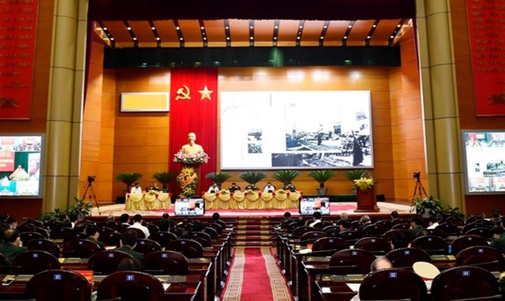 Đại tướng Võ Nguyên Giáp xây dựng quân đội từ con số 0 tiến lên hùng mạnh - 1 Đại tướng Võ Nguyên Giáp xây dựng quân đội từ con số 0 tiến lên hùng mạnh - 1