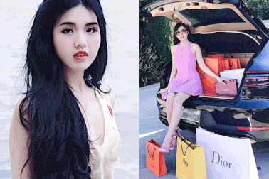 Cô gái giàu có, sành điệu nổi bật “Hội con nhà giàu Việt Nam”