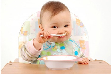 Trẻ ốm còi do rối loạn tiêu hóa