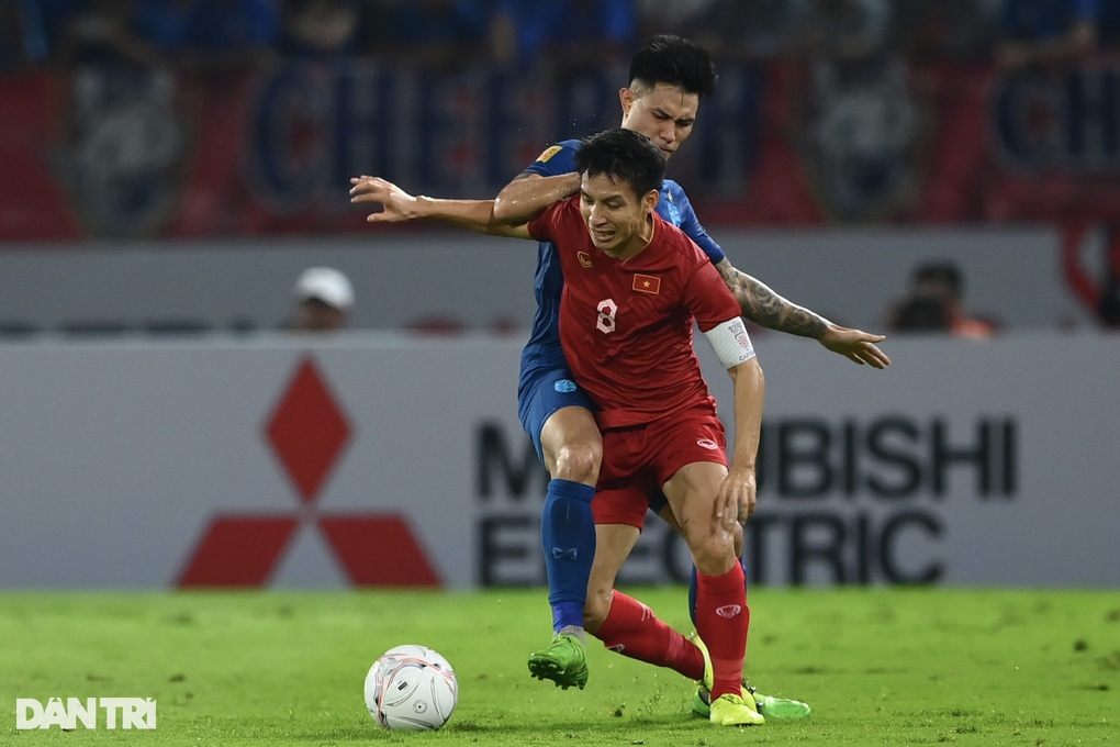 Đánh bại đội tuyển Việt Nam, Thái Lan vô địch AFF Cup 2022 - 1 Đánh bại đội tuyển Việt Nam, Thái Lan vô địch AFF Cup 2022 - 1