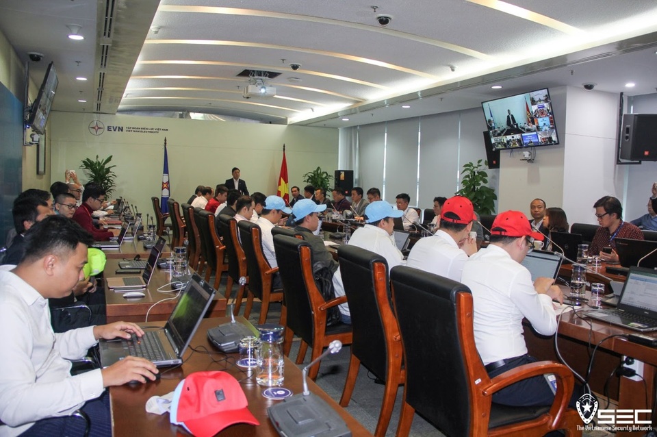 Tầm quan trọng trong sẵn sàng phản ứng với sự cố an ninh mạng - 2 Tầm quan trọng trong sẵn sàng phản ứng với sự cố an ninh mạng - 2
