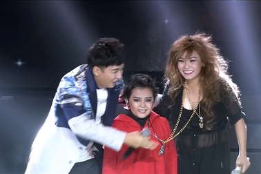 Hồng Nhung, Phương Thanh, Hương Tràm “đốt nóng” The Voice Kids