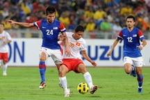 Thua tại Malaysia, ĐT Việt Nam đối diện nhiều rủi ro