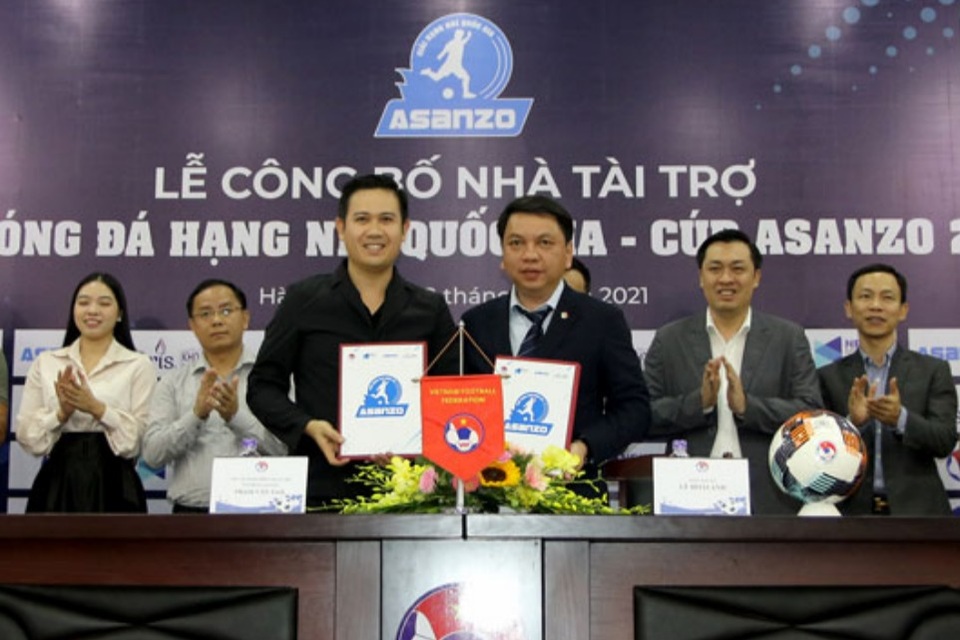 Giải bóng đá hạng Nhì Quốc gia 2021 đón nhận tin vui - 1 Giải bóng đá hạng Nhì Quốc gia 2021 đón nhận tin vui - 1
